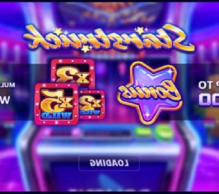 Starstruck slot