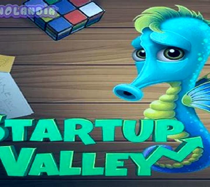 Startup Valley slot game
