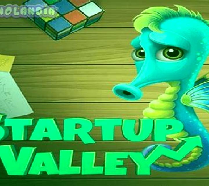 Startup Valley slot