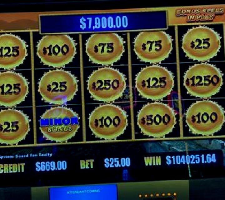 Starways slot machine