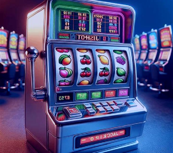 Starwins slot machine