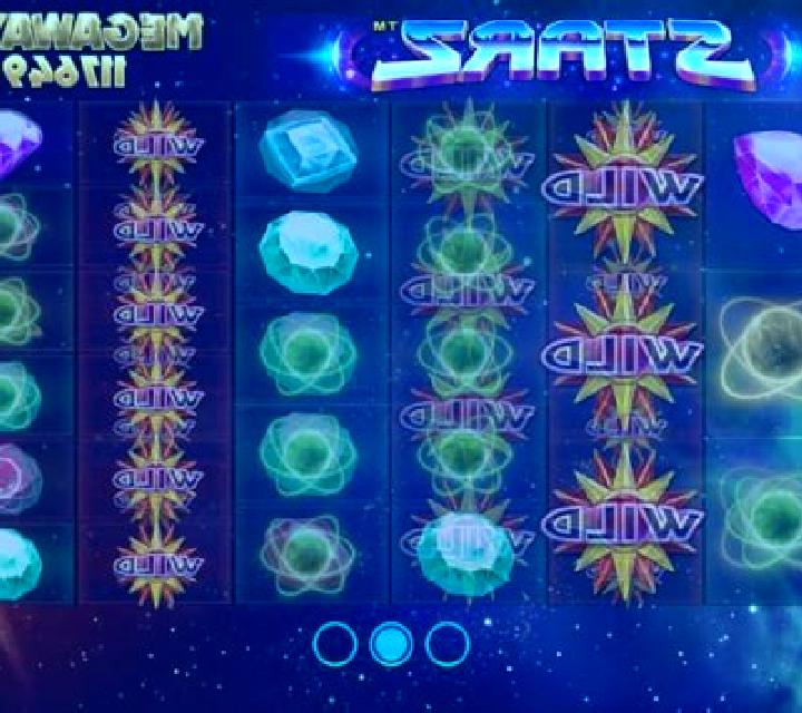 Starz Megaways online slot