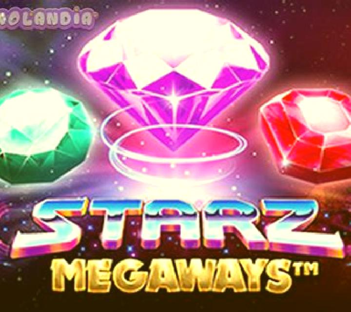 Starz Megaways slot game
