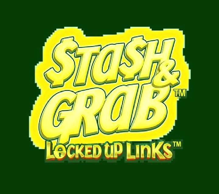 Stash and Grab: Locked Up Links slot game