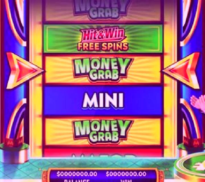 Stash and Grab slot game