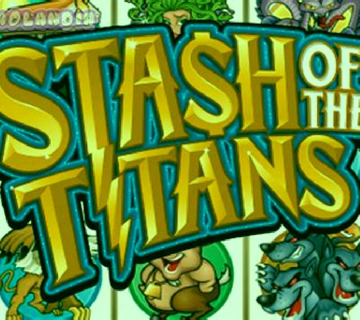 Stash of the Titans online slot
