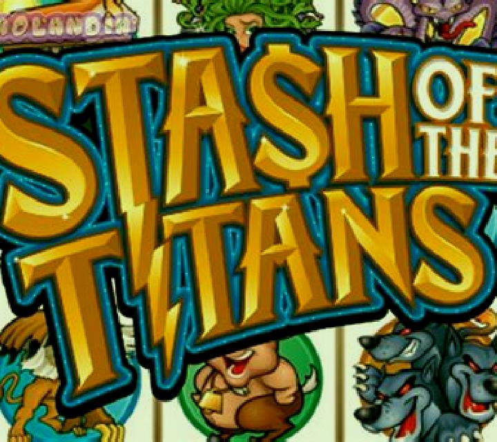 Stash of the Titans slot
