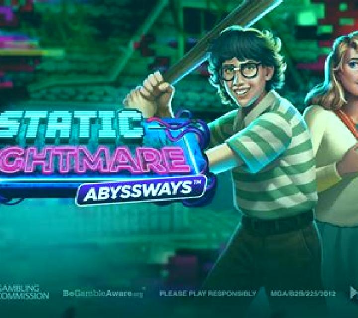 Static Nightmare Abyssways online slot