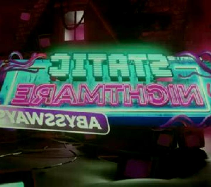 Static Nightmare Abyssways slot game