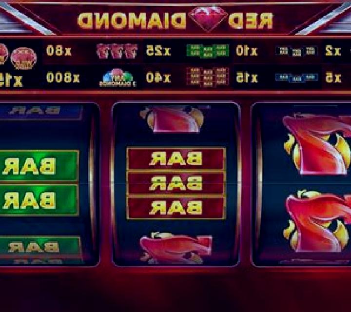 Station Red slot game