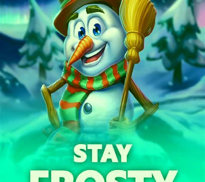 Stay Frosty online slot