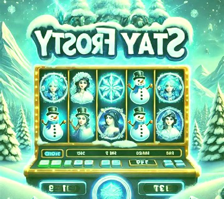 Stay Frosty slot game