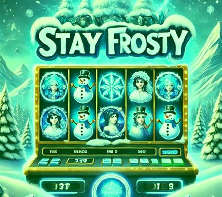 Stay Frosty slot machine