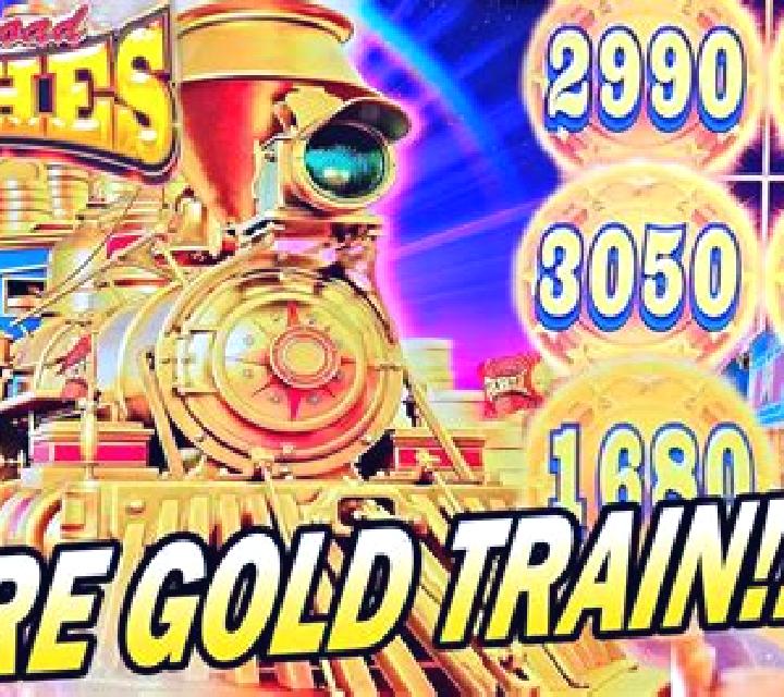 Steam Engine Riches online slot