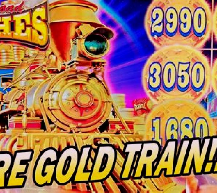 Steam Engine Riches slot machine