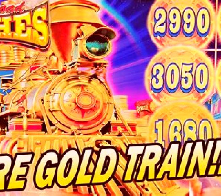 Steam Engine Riches slot