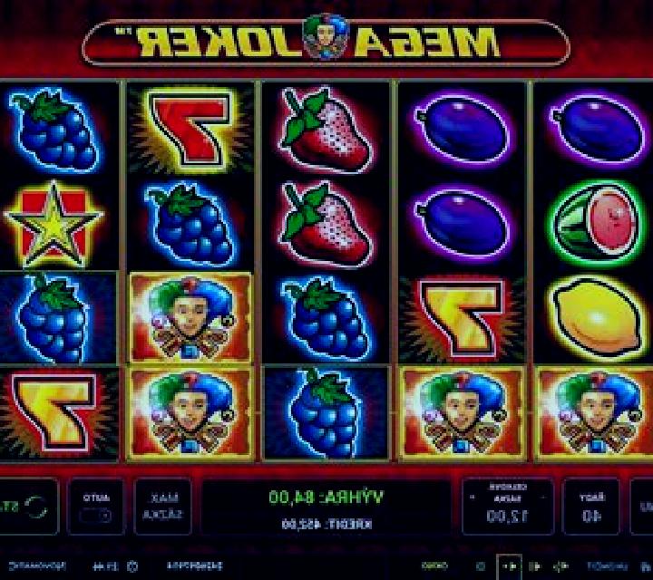 Steam Joker online slot