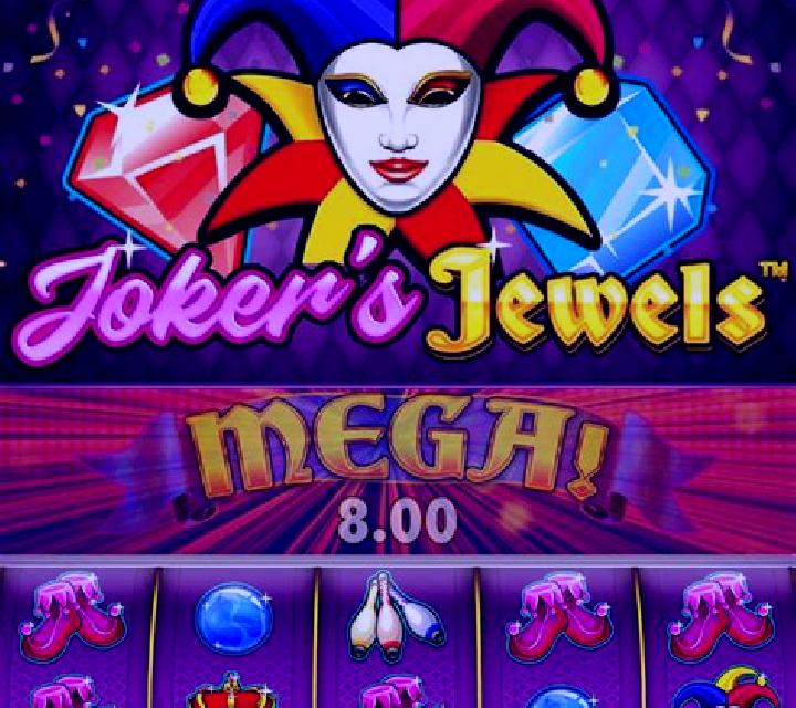 Steam Joker slot machine