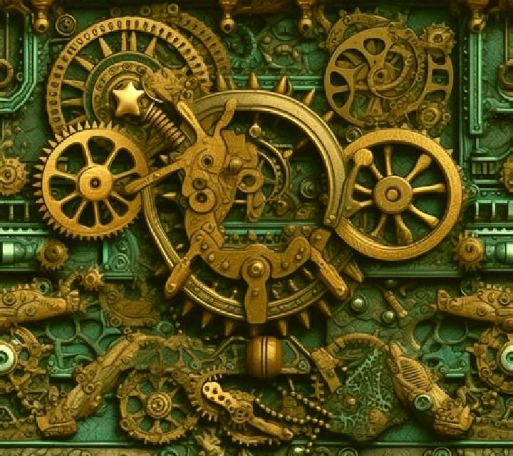 Steam Punk Century online slot