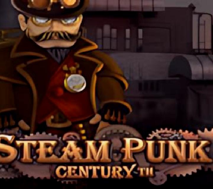 Steam Punk Century slot game