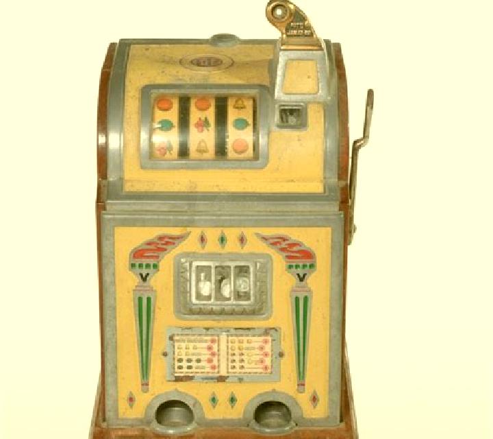Steam Punk Century slot machine