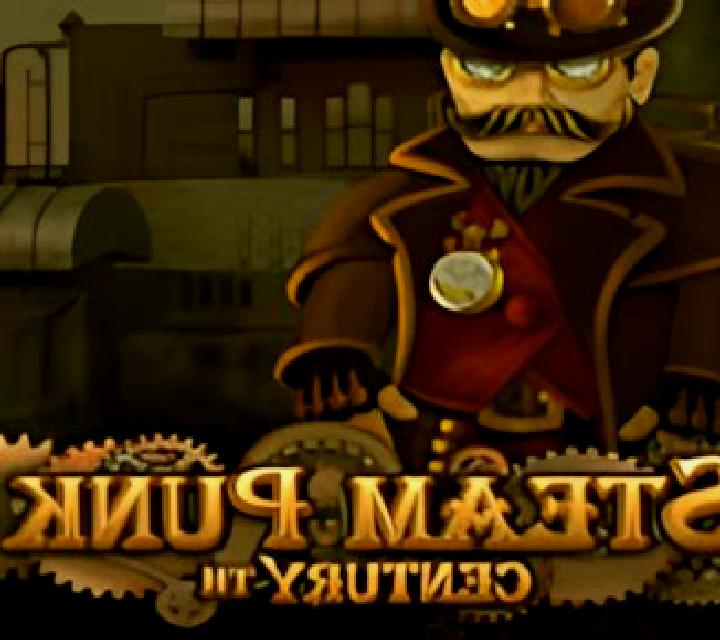 Steam Punk Century slot