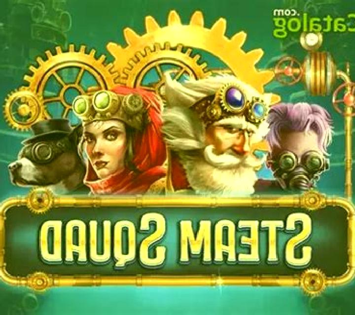 Steam Squad slot