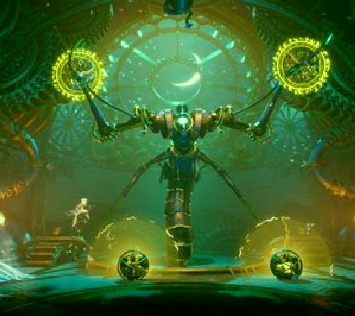 Steam & Steel - Clockwork Conquest slot game