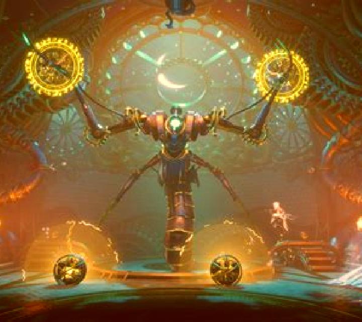 Steam & Steel - Clockwork Conquest slot