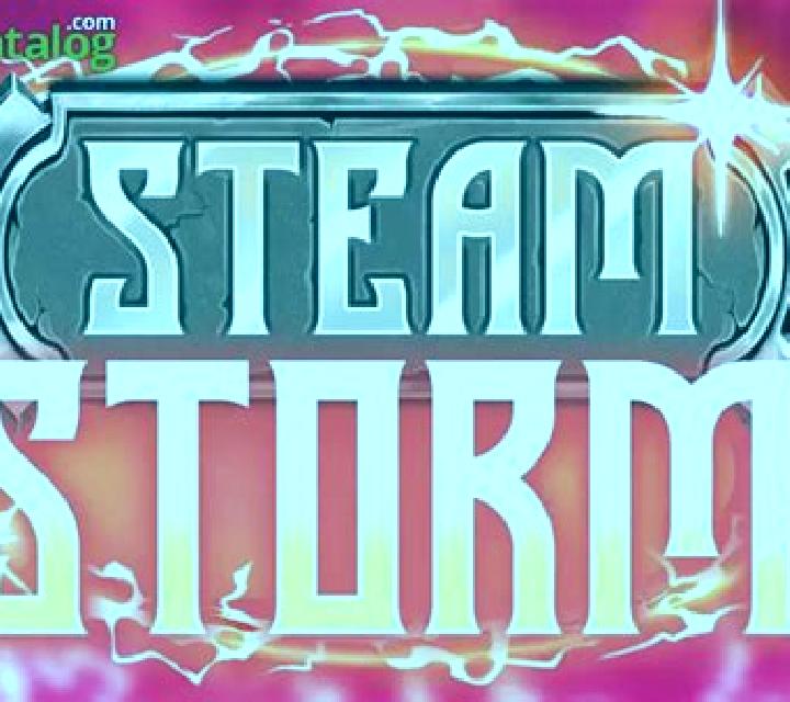 Steam Storm slot