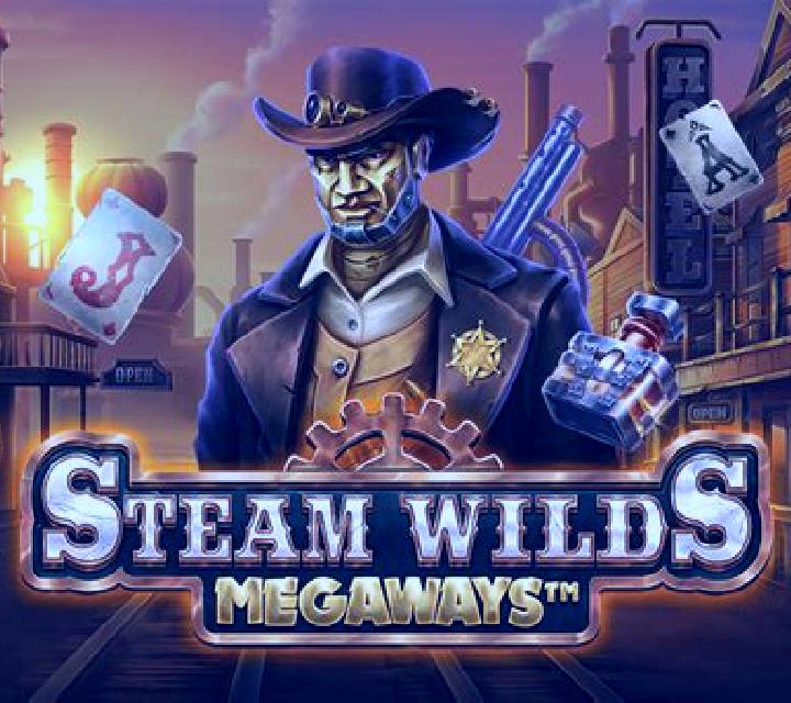 Steam Wilds Megaways online slot