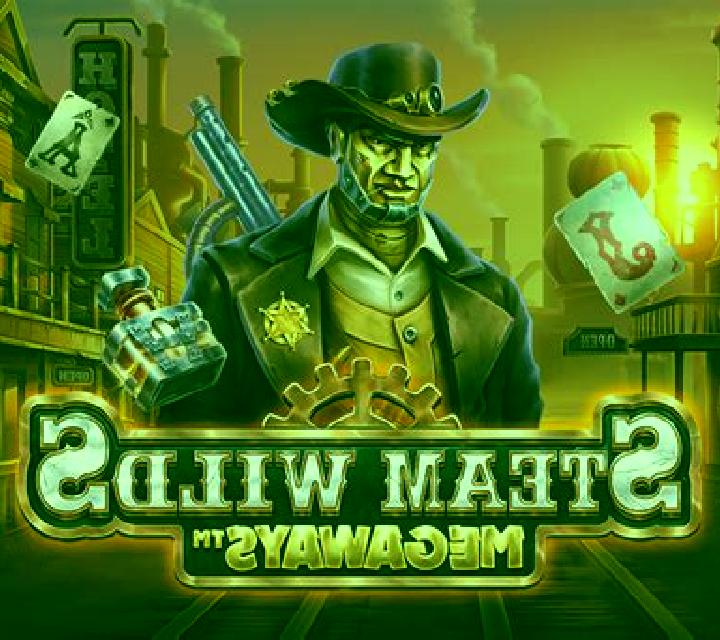 Steam Wilds Megaways slot game