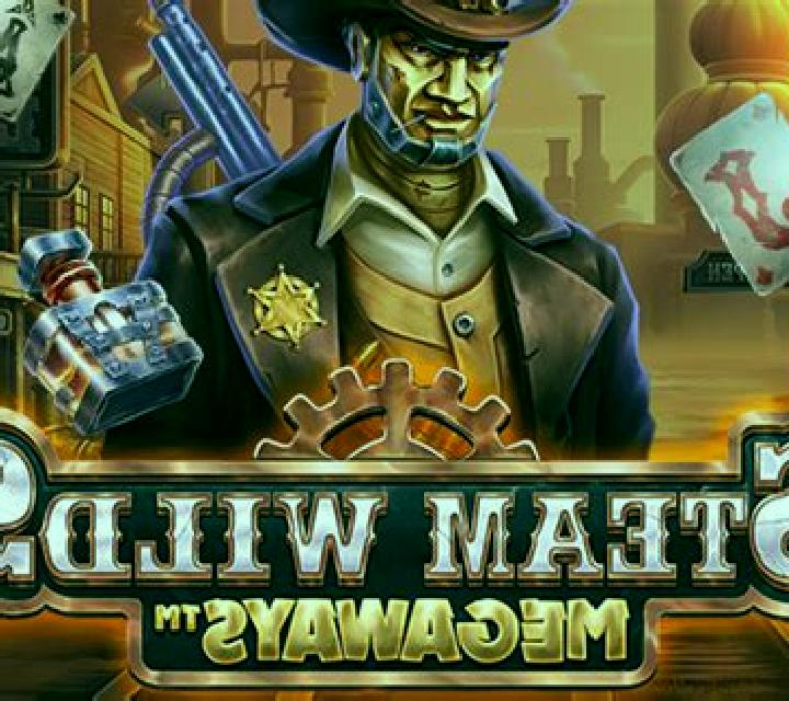 Steam Wilds Megaways slot