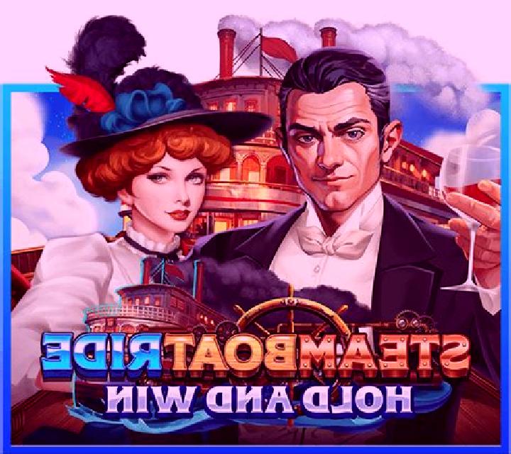 Steamboat Ride: Hold and Win slot machine