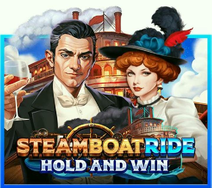 Steamboat Ride: Hold and Win slot
