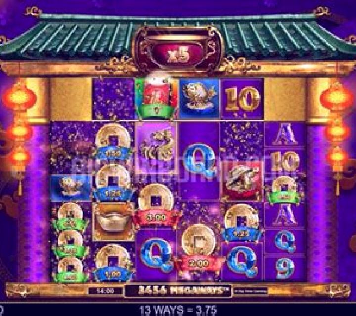 Steamfire s Lamps of Fortune slot game