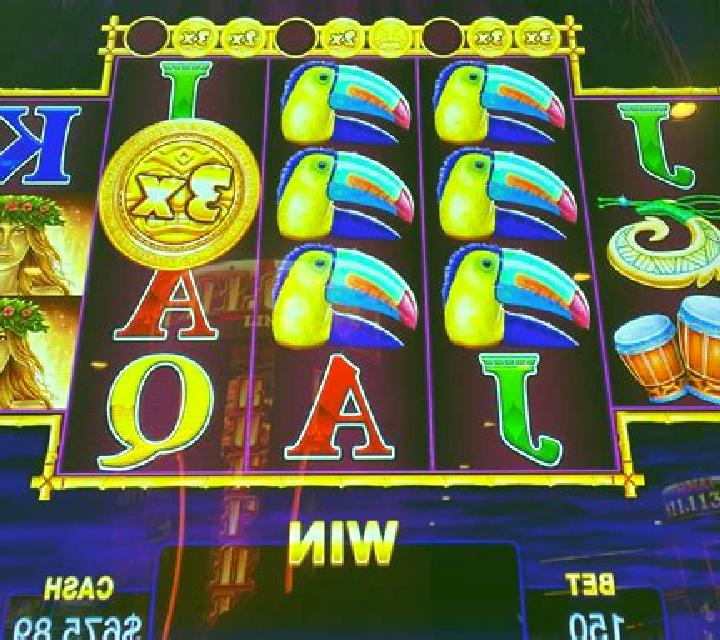 Steamfire s Lamps of Fortune slot machine
