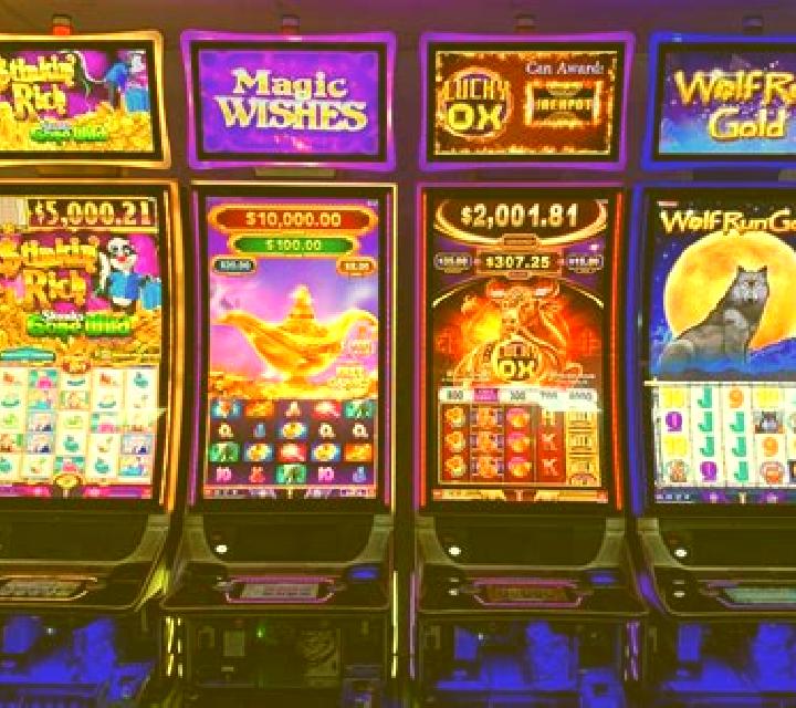Steampunk 2 slot machine