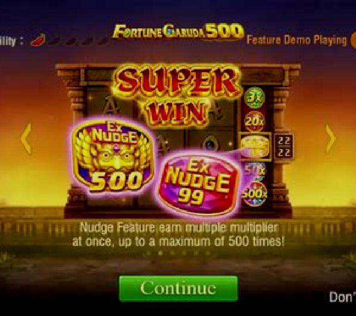 Steampunk 500 online slot