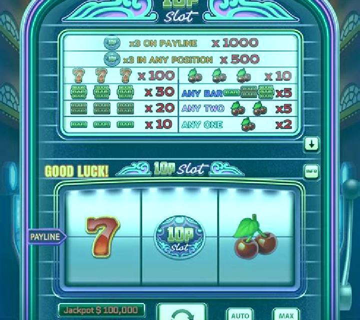 Steampunk 500 slot game