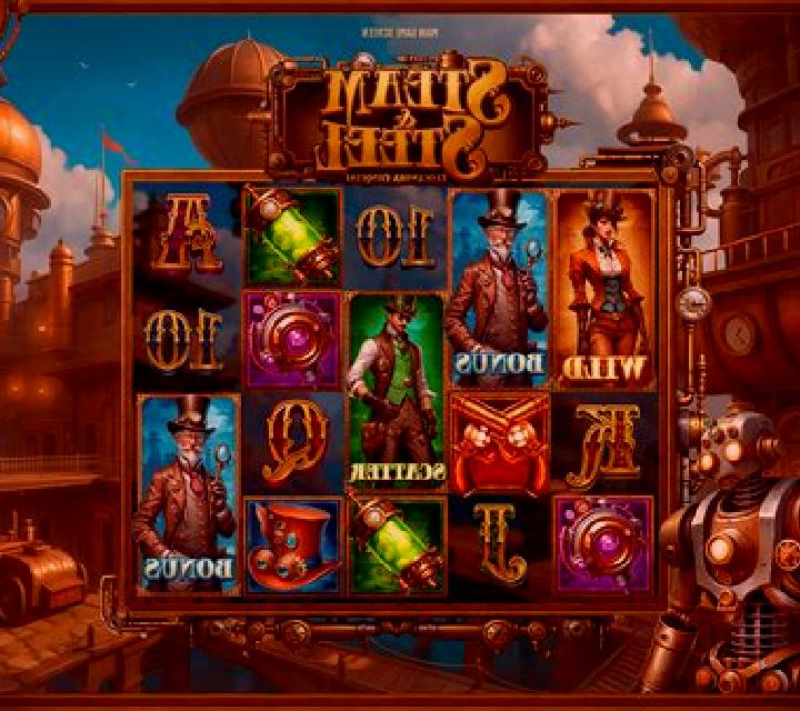 Steampunk Bandits online slot