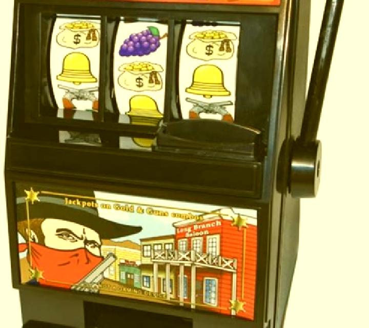 Steampunk Bandits slot machine