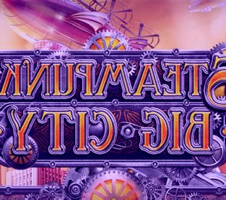 Steampunk Big City online slot