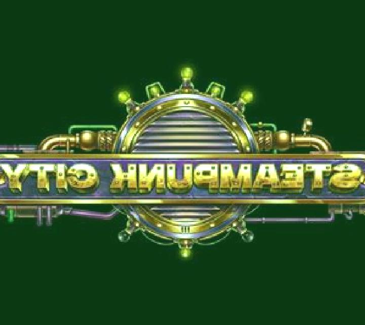 Steampunk Big City slot game