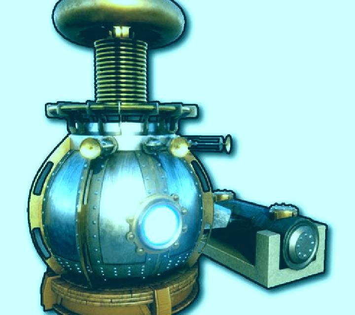 SteamPunk Forge slot game