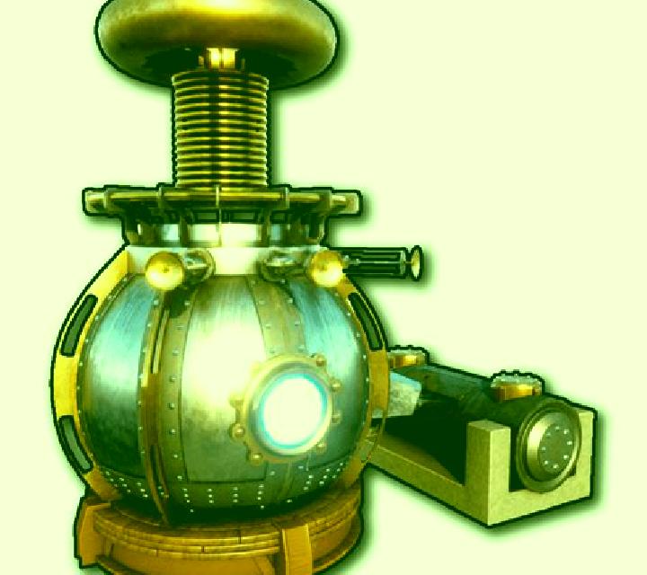 SteamPunk Forge slot machine