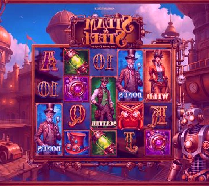 Steampunk Kingdom online slot