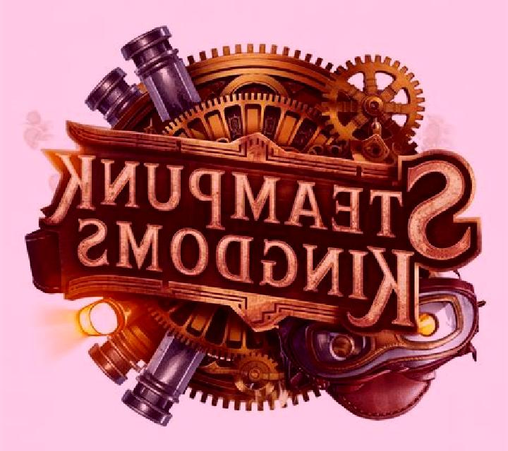 Steampunk Kingdom slot game