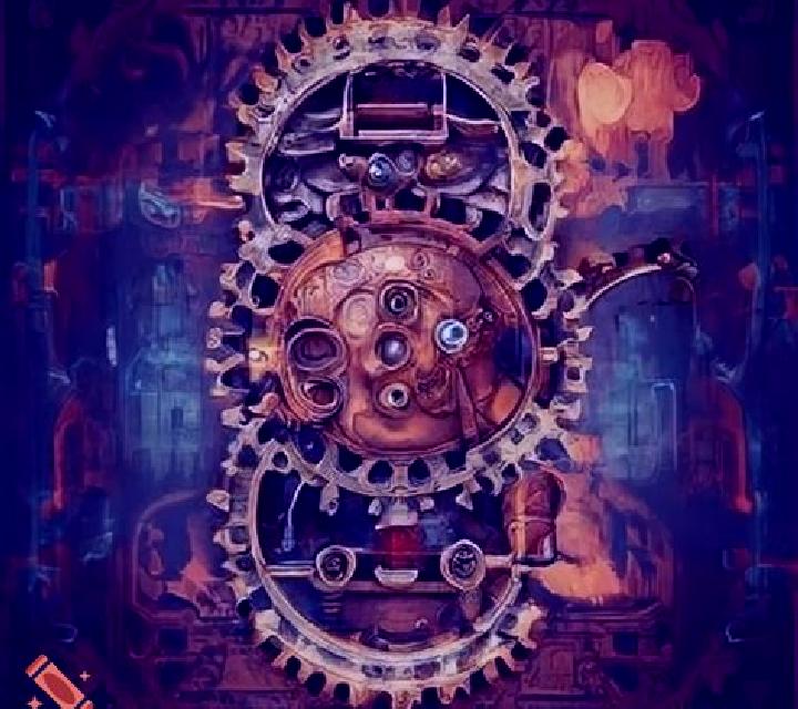 Steampunk Lock 2 Spin online slot