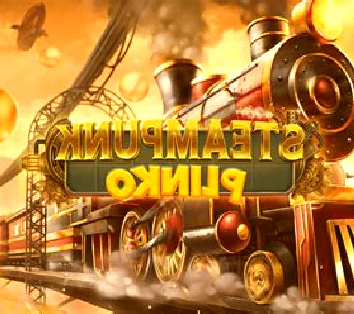 Steampunk Plinko online slot